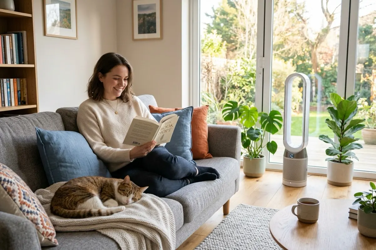 Mit Katzen Leben trotz Katzenallergie: So senken Sie das Allergen Fel d 1